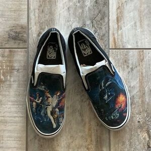 Vans Star Wars Slip-ons ‘A New Hope’